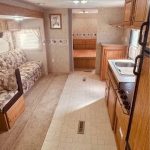 2004 Fleetwood Pioneer 25ST6 – 30 ft Travel Trailer