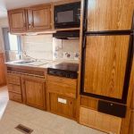 2004 Fleetwood Pioneer 25ST6 – 30 ft Travel Trailer