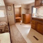 2004 Fleetwood Pioneer 25ST6 – 30 ft Travel Trailer