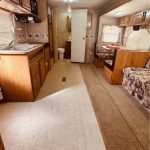 2004 Fleetwood Pioneer 25ST6 – 30 ft Travel Trailer