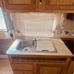 2004 Fleetwood Pioneer 25ST6 – 30 ft Travel Trailer