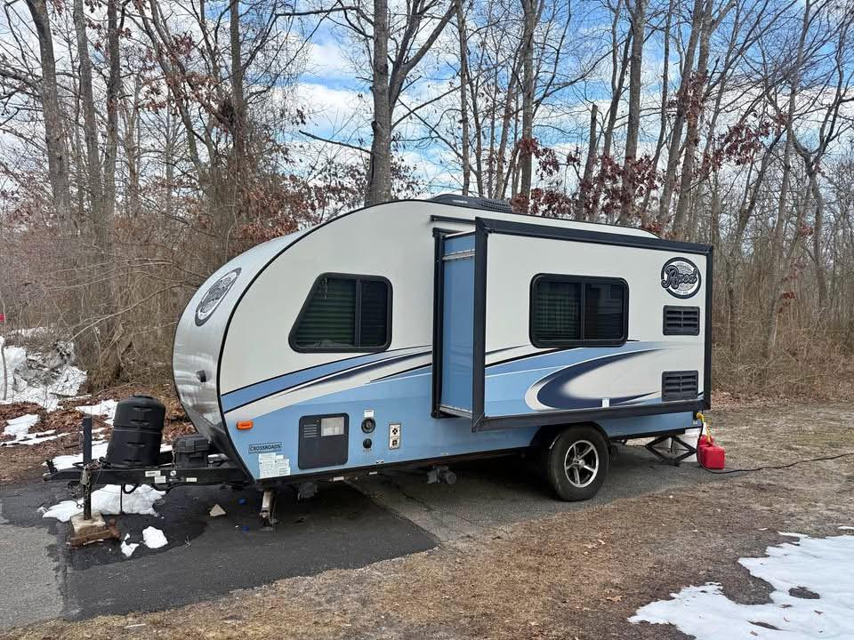 2018 Forest River R-Pod 179 – Lightweight Travel Trailer