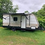 2021 Dutchmen Aspen Trail 17BH – Lightweight Bunkhouse Travel Trailer