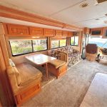 2005 Four Winds Hurricane – 32 ft Class A Motorhome