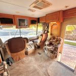 2005 Four Winds Hurricane – 32 ft Class A Motorhome