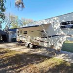 This Keystone Copper Canyon offers comfort, space, and value in a well-kept fifth wheel designed for enjoyable travel or full-time living.