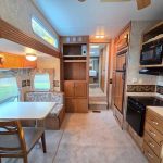 This Keystone Copper Canyon offers comfort, space, and value in a well-kept fifth wheel designed for enjoyable travel or full-time living.