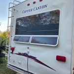 This Keystone Copper Canyon offers comfort, space, and value in a well-kept fifth wheel designed for enjoyable travel or full-time living.