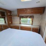 This Keystone Copper Canyon offers comfort, space, and value in a well-kept fifth wheel designed for enjoyable travel or full-time living.