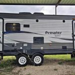 2016 Heartland Prowler Lynx 255 – 31 ft Travel Trailer