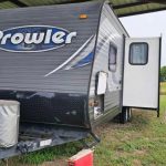 2016 Heartland Prowler Lynx 255 – 31 ft Travel Trailer