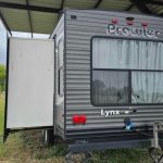 2016 Heartland Prowler Lynx 255 – 31 ft Travel Trailer