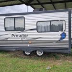 2016 Heartland Prowler Lynx 255 – 31 ft Travel Trailer