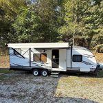 2018 Forest River Salem Cruise Lite 261BHXL – 29 ft Bunkhouse Travel Trailer