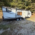 2018 Forest River Salem Cruise Lite 261BHXL – 29 ft Bunkhouse Travel Trailer