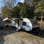 2018 Forest River Salem Cruise Lite 261BHXL – 29 ft Bunkhouse Travel Trailer