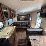 2018 Forest River Salem Cruise Lite 261BHXL – 29 ft Bunkhouse Travel Trailer