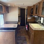 2018 Forest River Salem Cruise Lite 261BHXL – 29 ft Bunkhouse Travel Trailer