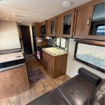 2018 Forest River Salem Cruise Lite 261BHXL – 29 ft Bunkhouse Travel Trailer