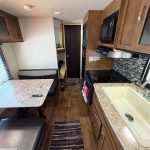 2018 Forest River Salem Cruise Lite 261BHXL – 29 ft Bunkhouse Travel Trailer