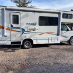 2000 Jayco Eagle – 23 ft Class C Motorhome