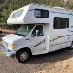 2000 Jayco Eagle – 23 ft Class C Motorhome