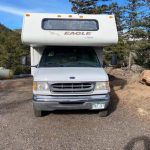 2000 Jayco Eagle – 23 ft Class C Motorhome
