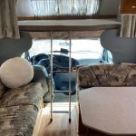 2000 Jayco Eagle – 23 ft Class C Motorhome