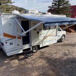 2000 Jayco Eagle – 23 ft Class C Motorhome