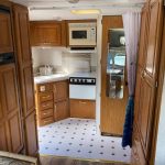 2000 Jayco Eagle – 23 ft Class C Motorhome