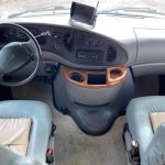 2000 Jayco Eagle – 23 ft Class C Motorhome