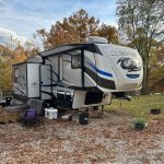 2017 Cherokee Arctic Wolf 285DL4 – 5th Wheel Camper