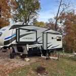 2017 Cherokee Arctic Wolf 285DL4 – 5th Wheel Camper