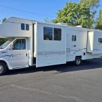 2001 Shasta Cheyenne – 27 ft Class C Motorhome