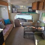 2001 Shasta Cheyenne – 27 ft Class C Motorhome
