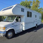 2001 Shasta Cheyenne – 27 ft Class C Motorhome