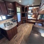 2018 Jayco 29.5BHDS – 5th Wheel Bunkhouse Camper