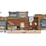 2018 Jayco 29.5BHDS – 5th Wheel Bunkhouse Camper
